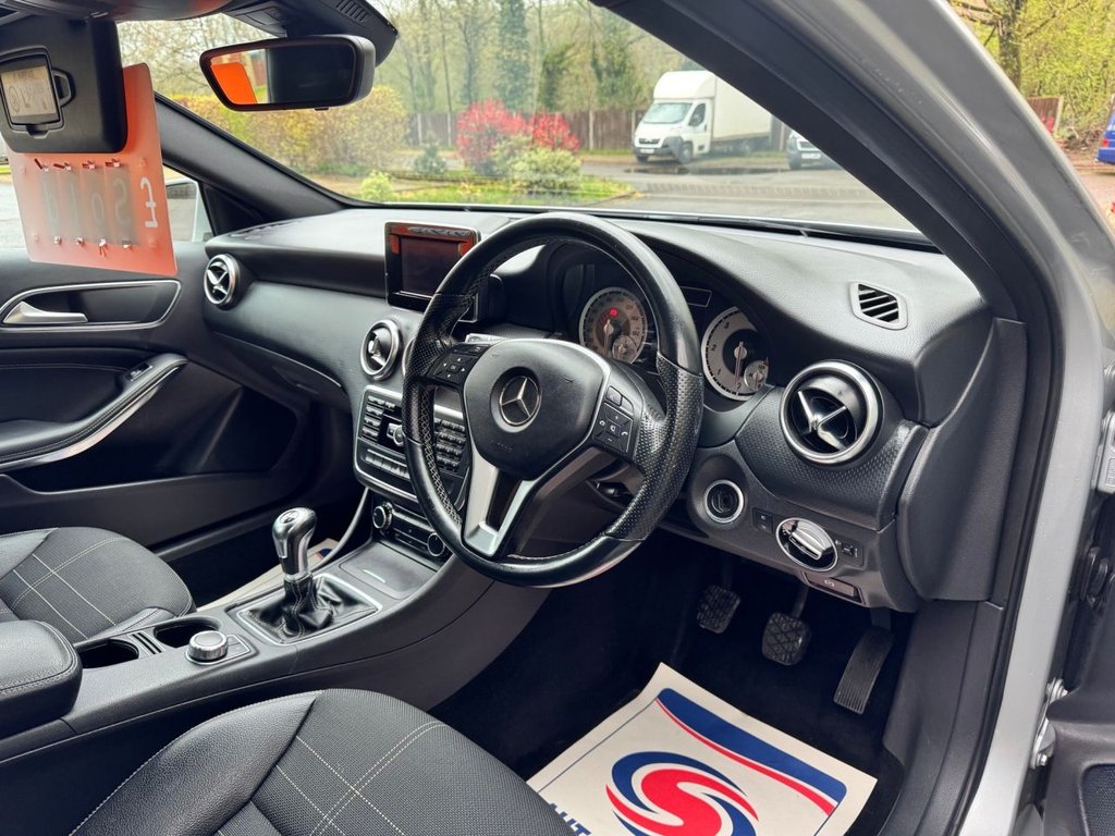 Used Mercedes-Benz A-Class 2014 for sale - 78124481: Photo 13