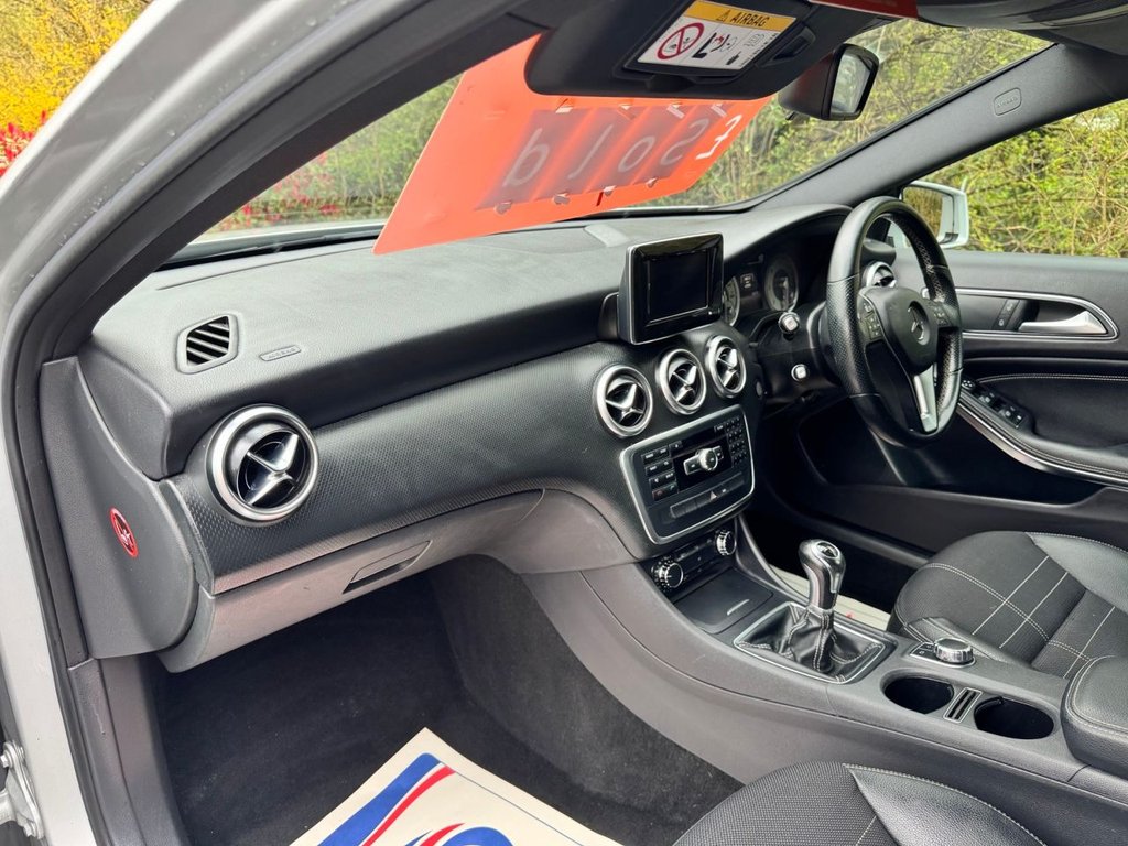 Used Mercedes-Benz A-Class 2014 for sale - 78124481: Photo 14