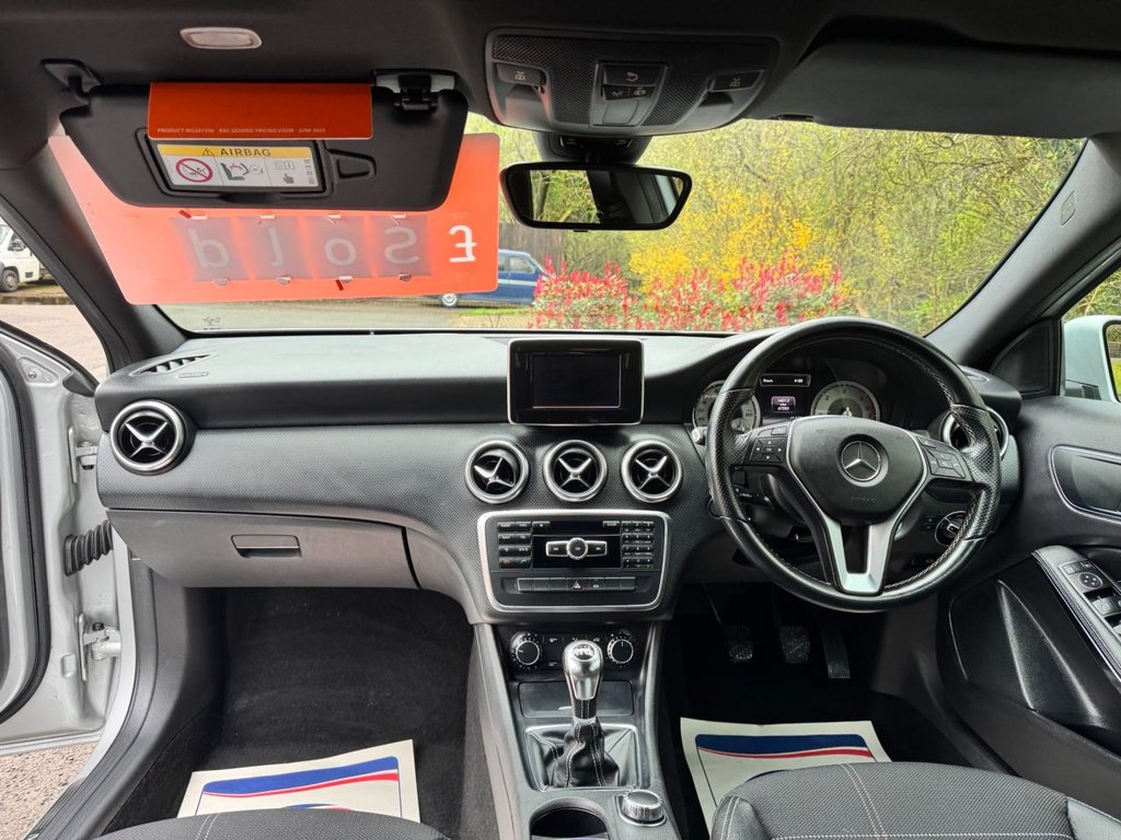 Used Mercedes-Benz A-Class 2014 for sale - 78124481: Photo 15