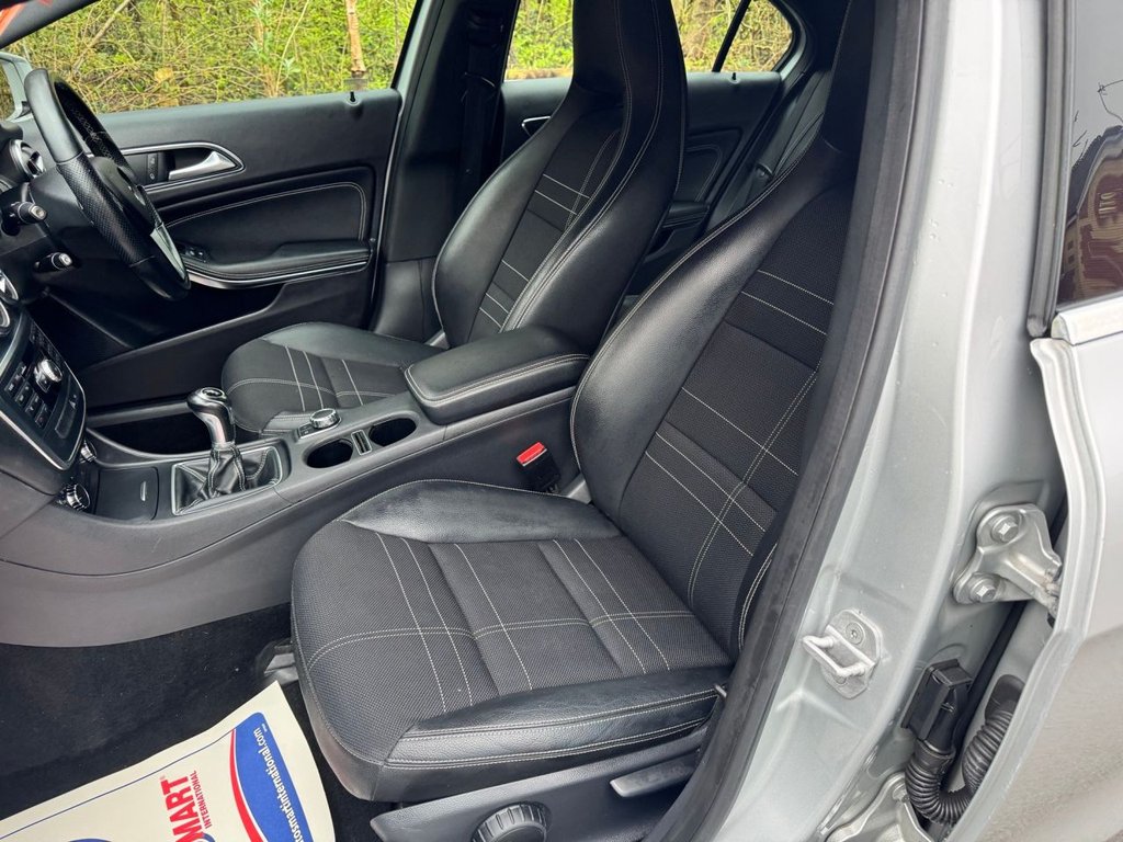 Used Mercedes-Benz A-Class 2014 for sale - 78124481: Photo 17