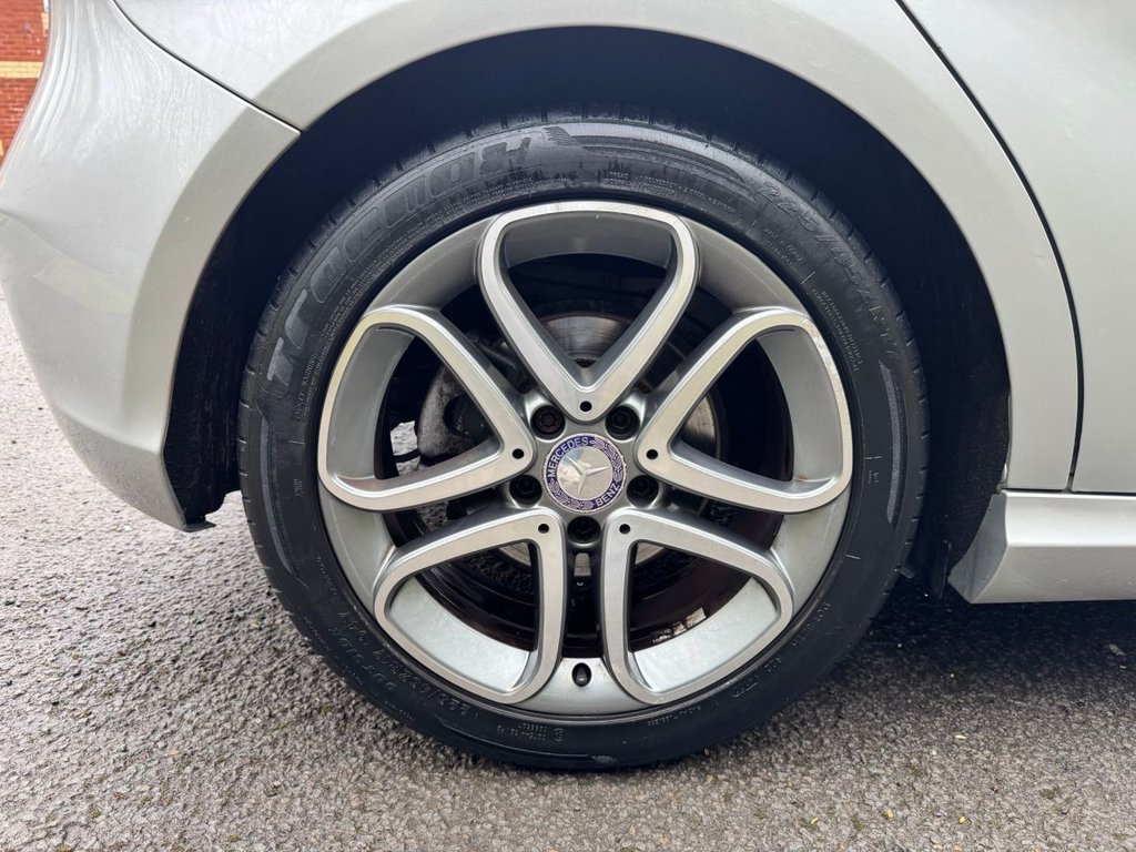 Used Mercedes-Benz A-Class 2014 for sale - 78124481: Photo 18