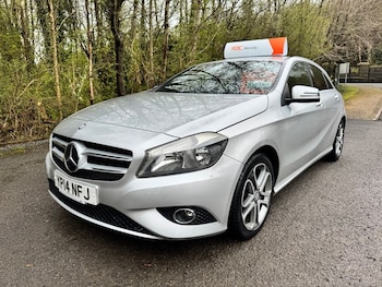 Used Mercedes-Benz A-Class 2014 for sale - 78124481: Photo