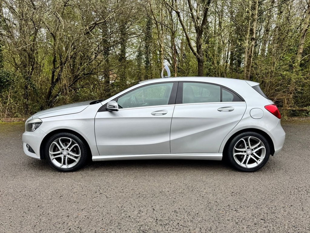 Used Mercedes-Benz A-Class 2014 for sale - 78124481: Photo 2