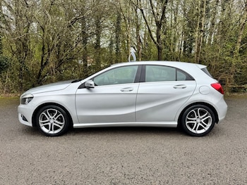 Used Mercedes-Benz A-Class 2014 for sale - 78124481: Photo