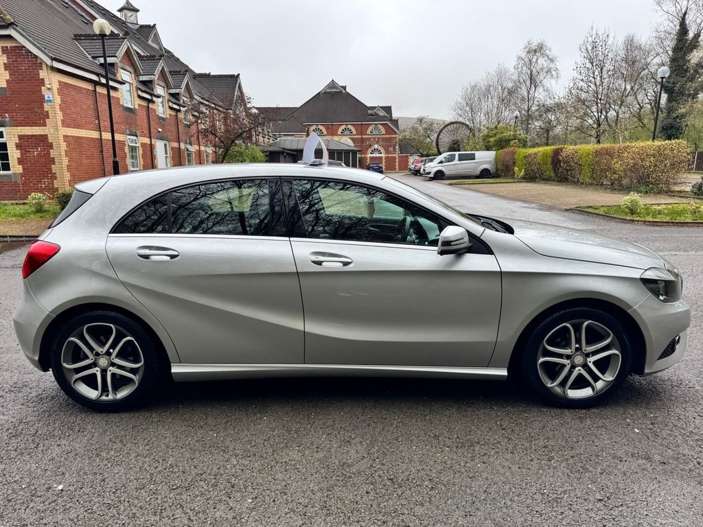 Used Mercedes-Benz A-Class 2014 for sale - 78124481: Photo 7