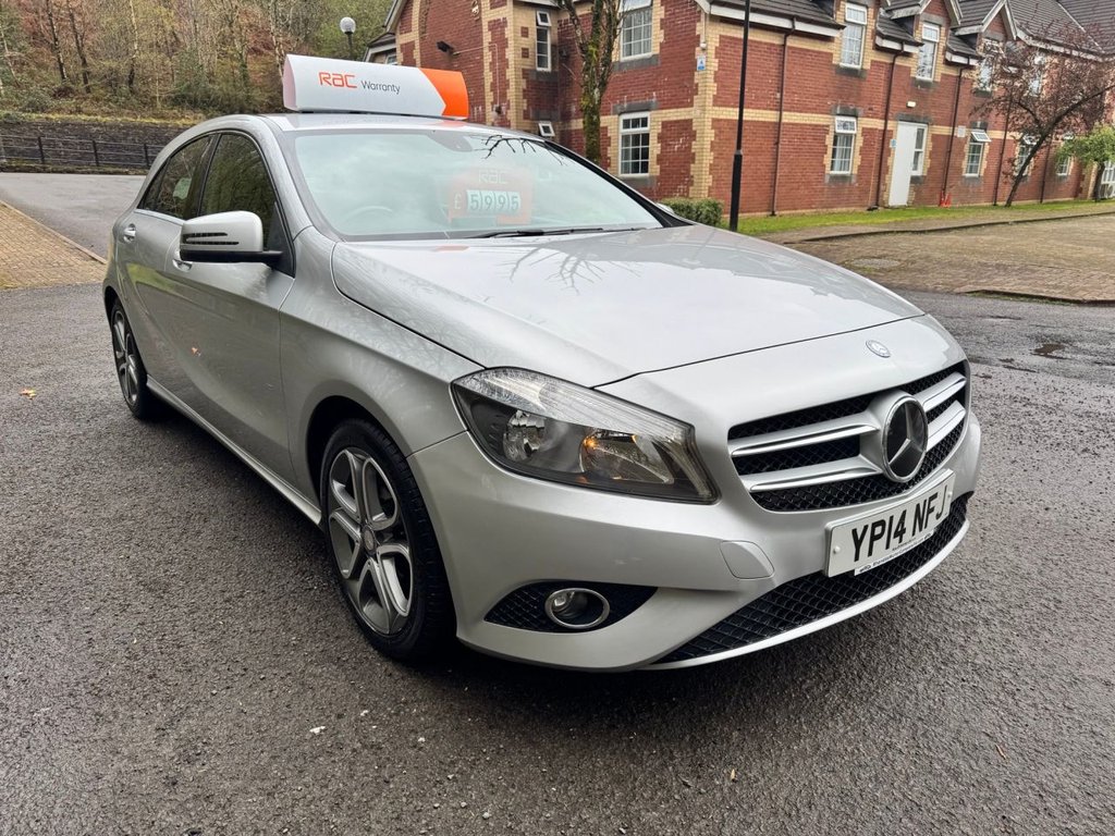 Used Mercedes-Benz A-Class 2014 for sale - 78124481: Photo 8