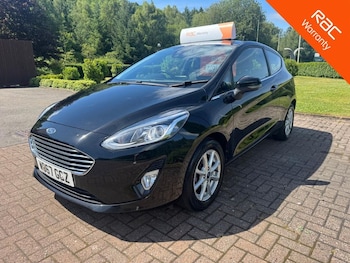 Used Ford Fiesta 2018 for sale - 79345461: Photo