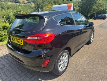 Used Ford Fiesta 2018 for sale - 79345461: Photo