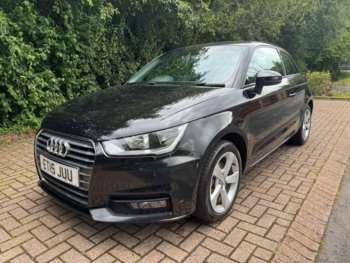 2015 (15) - 1.4 TFSI Sport Hatchback 3dr Petrol S Tronic Euro 6 (s/s) (125 ps)