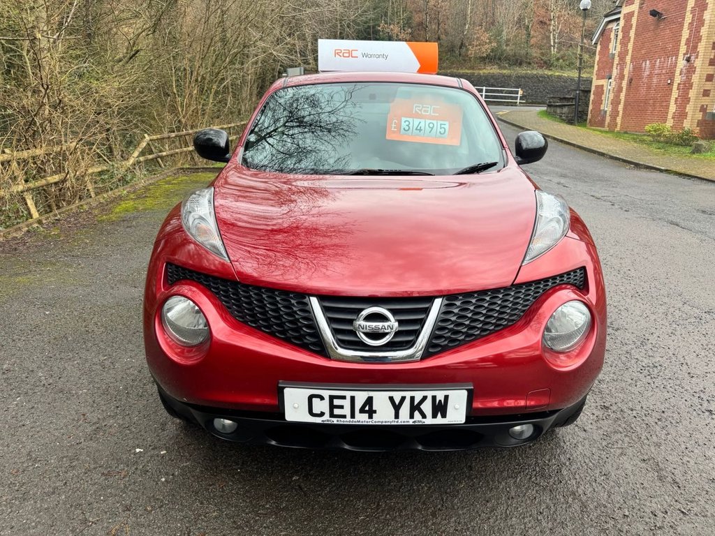 Used Nissan Juke 2014 for sale - 77765594: Photo 10