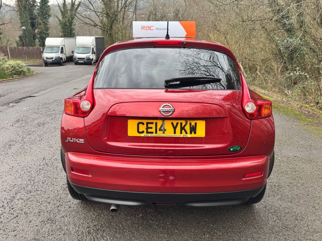 Used Nissan Juke 2014 for sale - 77765594: Photo 11