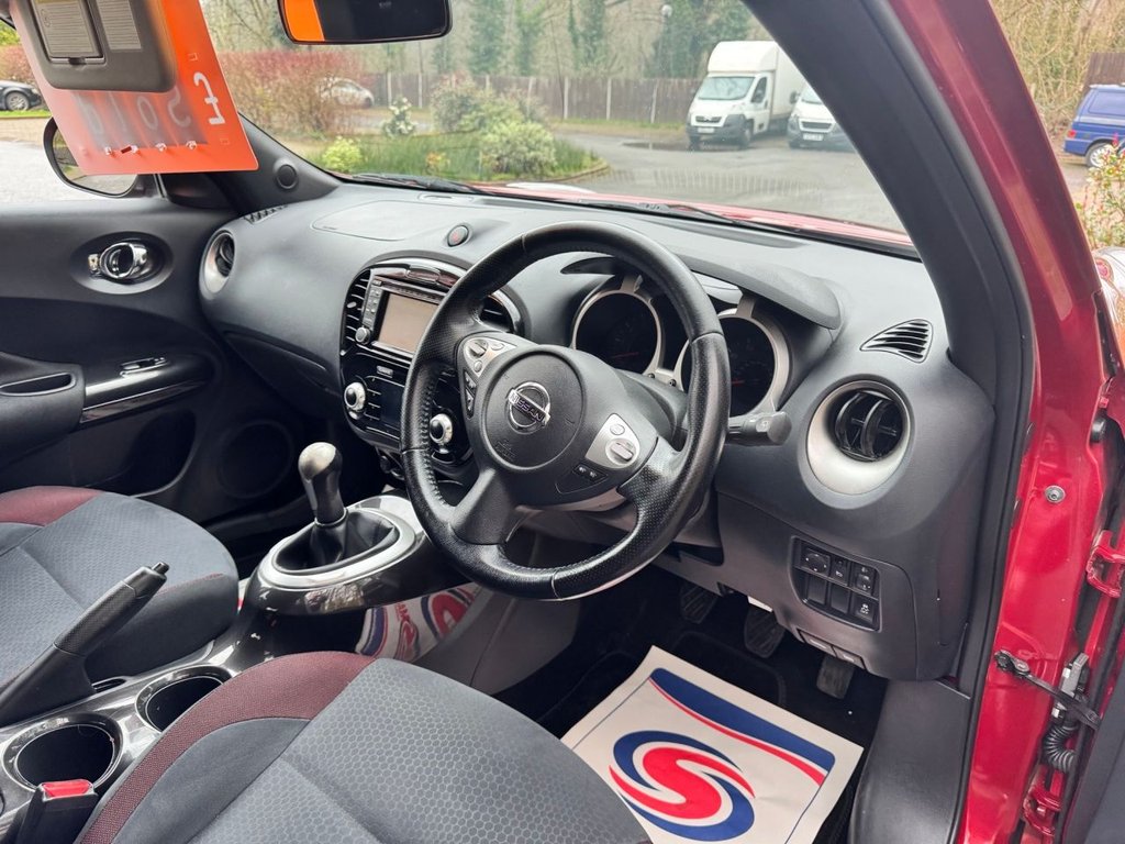 Used Nissan Juke 2014 for sale - 77765594: Photo 13