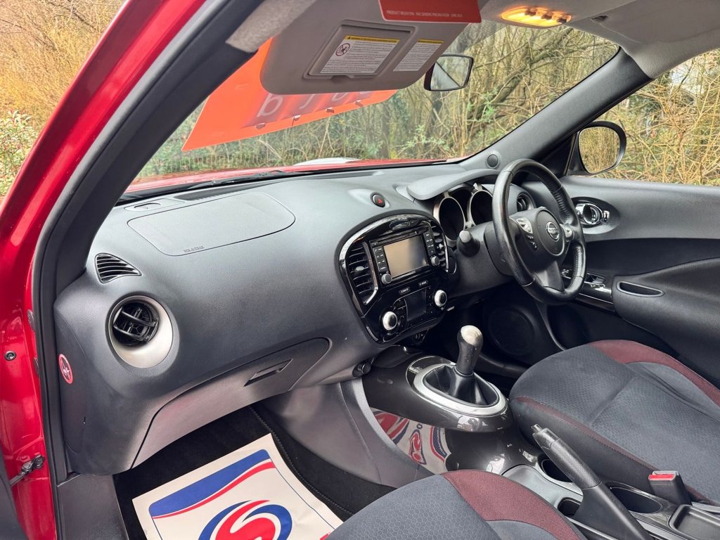 Used Nissan Juke 2014 for sale - 77765594: Photo 14