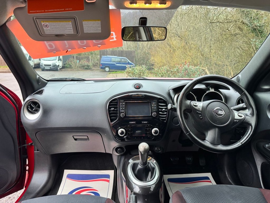 Used Nissan Juke 2014 for sale - 77765594: Photo 15