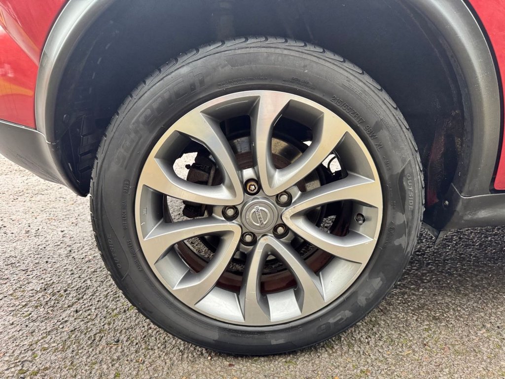 Used Nissan Juke 2014 for sale - 77765594: Photo 17