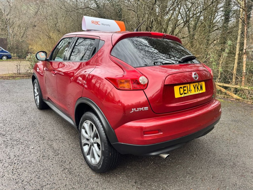 Used Nissan Juke 2014 for sale - 77765594: Photo 4