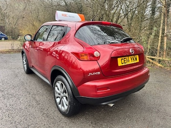 Used Nissan Juke 2014 for sale - 77765594: Photo
