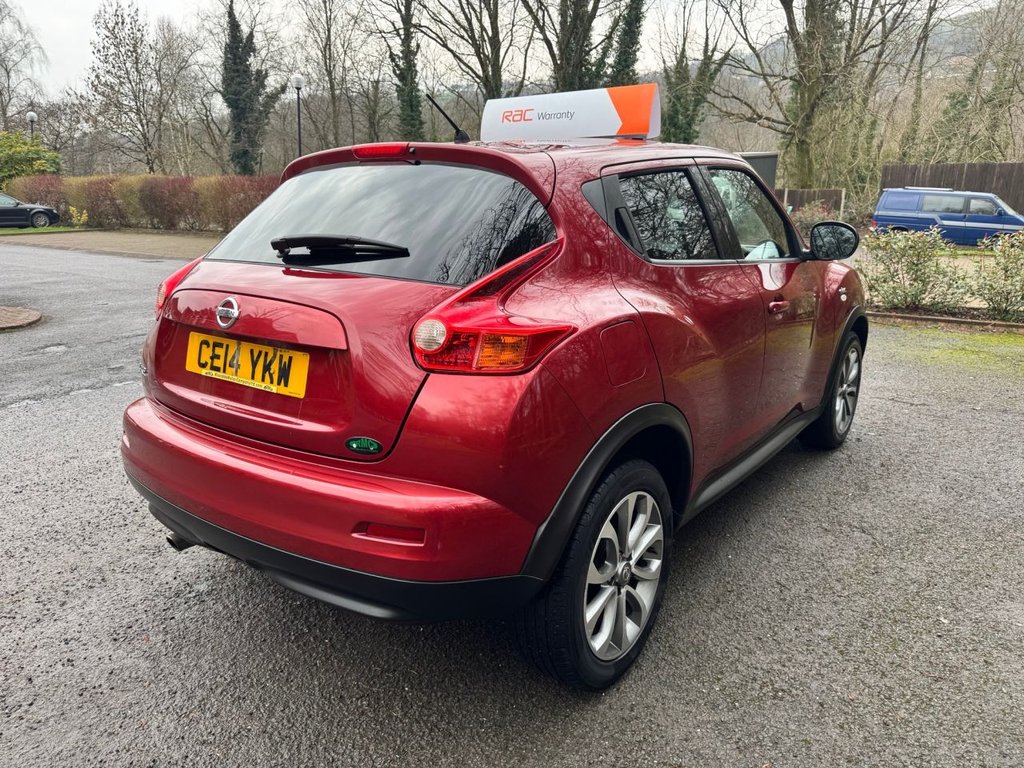 Used Nissan Juke 2014 for sale - 77765594: Photo 5