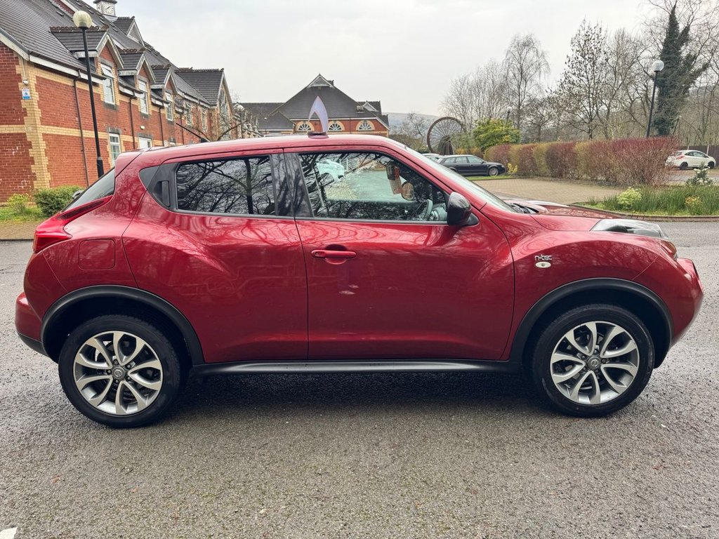 Used Nissan Juke 2014 for sale - 77765594: Photo 7