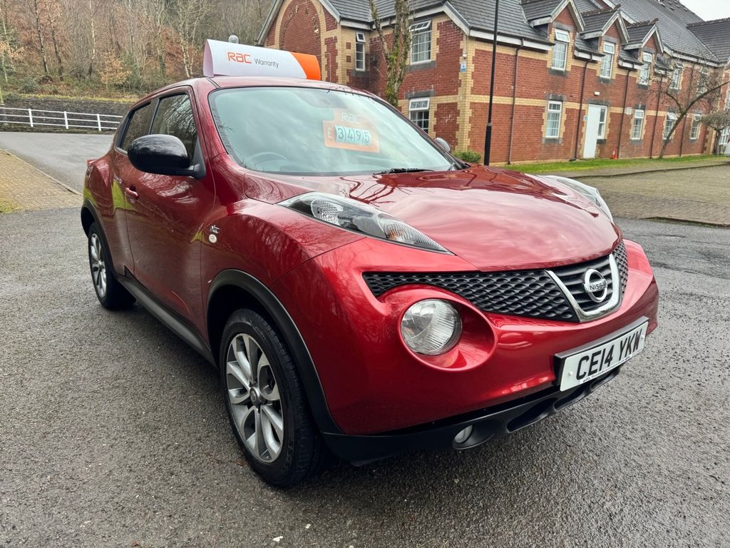 Used Nissan Juke 2014 for sale - 77765594: Photo 8