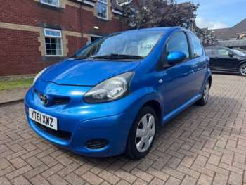 Used Toyota AYGO 2011 for sale - 75149952: Photo