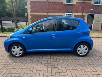 Used Toyota AYGO 2011 for sale - 75149952: Photo