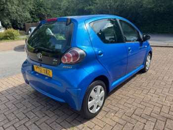 Used Toyota AYGO 2011 for sale - 75149952: Photo