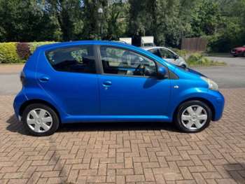 Used Toyota AYGO 2011 for sale - 75149952: Photo