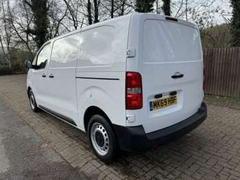Used Peugeot Expert 2019 for sale - 71504198: Photo