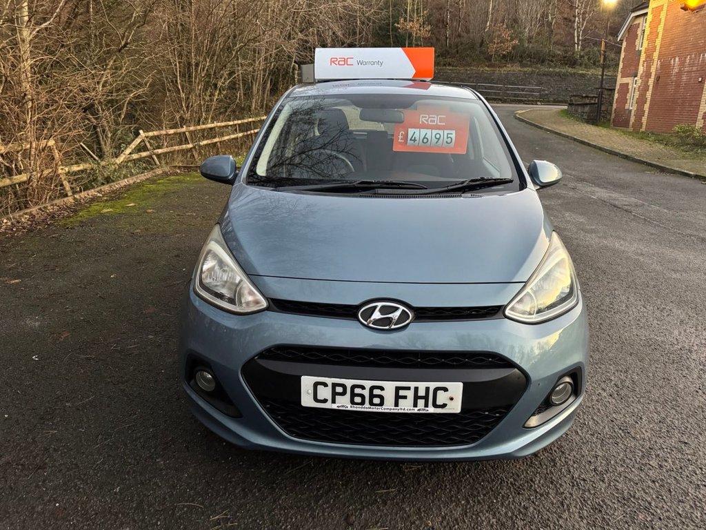 Used Hyundai i10 2016 for sale - 77089221: Photo 10