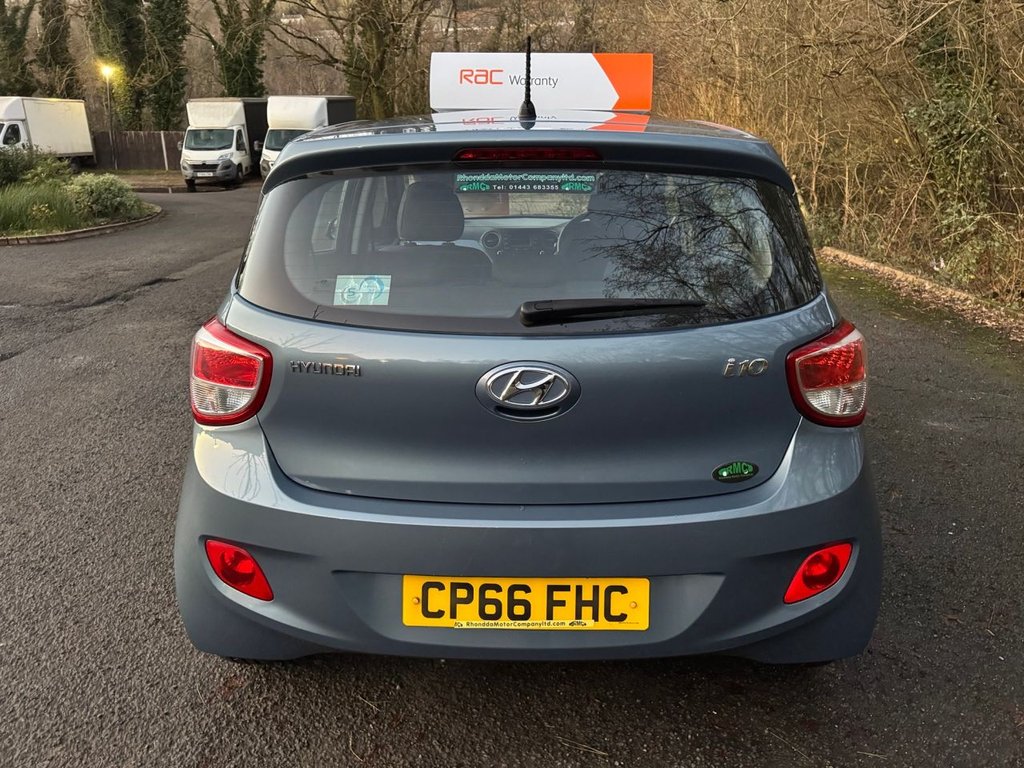 Used Hyundai i10 2016 for sale - 77089221: Photo 11