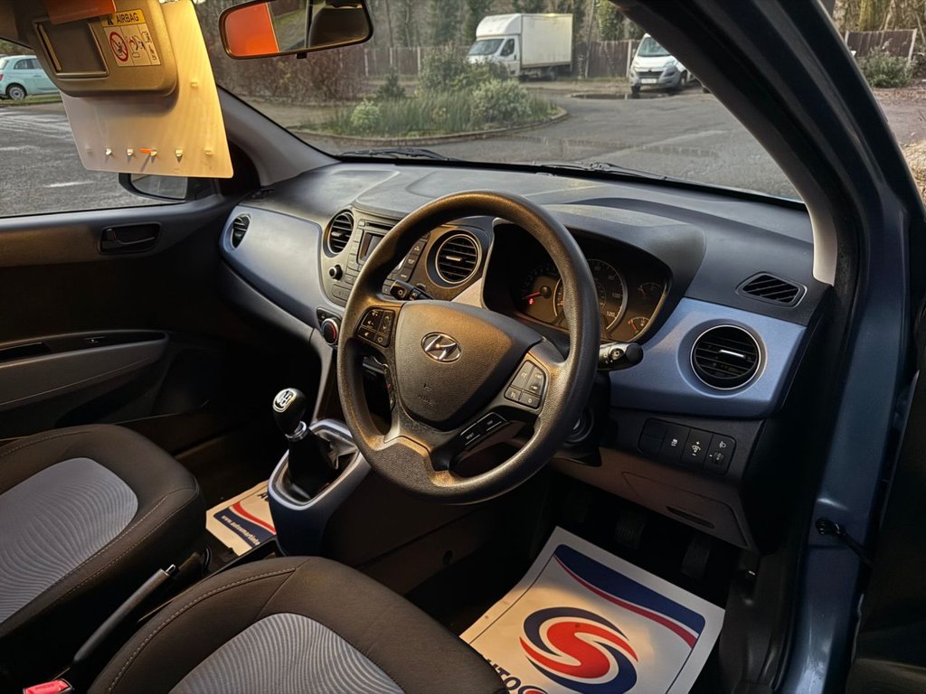 Used Hyundai i10 2016 for sale - 77089221: Photo 14