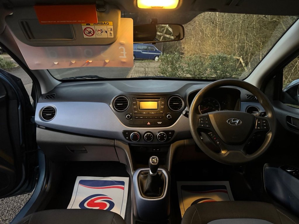 Used Hyundai i10 2016 for sale - 77089221: Photo 16