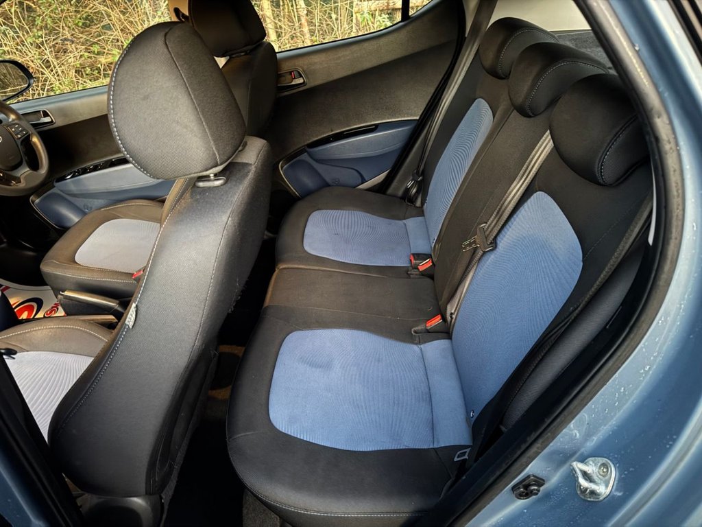 Used Hyundai i10 2016 for sale - 77089221: Photo 17