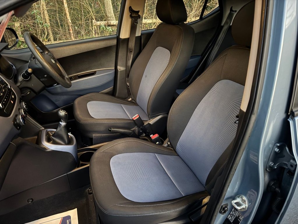 Used Hyundai i10 2016 for sale - 77089221: Photo 18