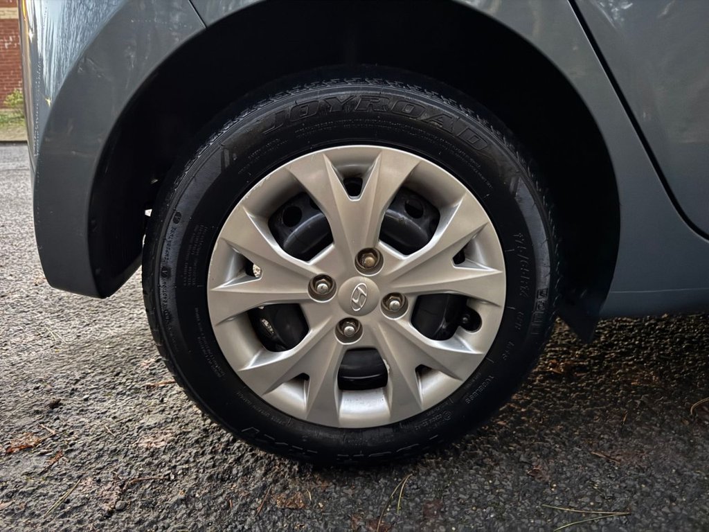 Used Hyundai i10 2016 for sale - 77089221: Photo 20