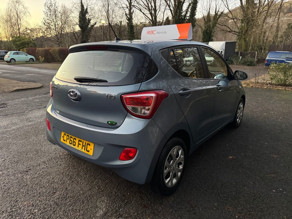 Used Hyundai i10 2016 for sale - 77089221: Photo 5