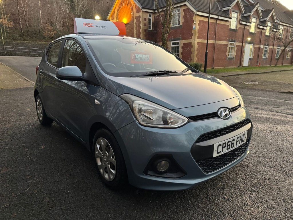 Used Hyundai i10 2016 for sale - 77089221: Photo 8