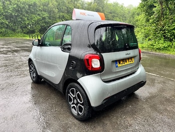Used smart fortwo 2015 for sale - 78793578: Photo