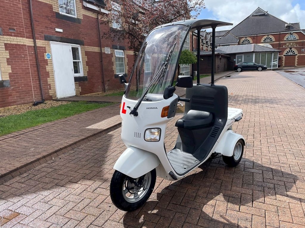Vehicle 1