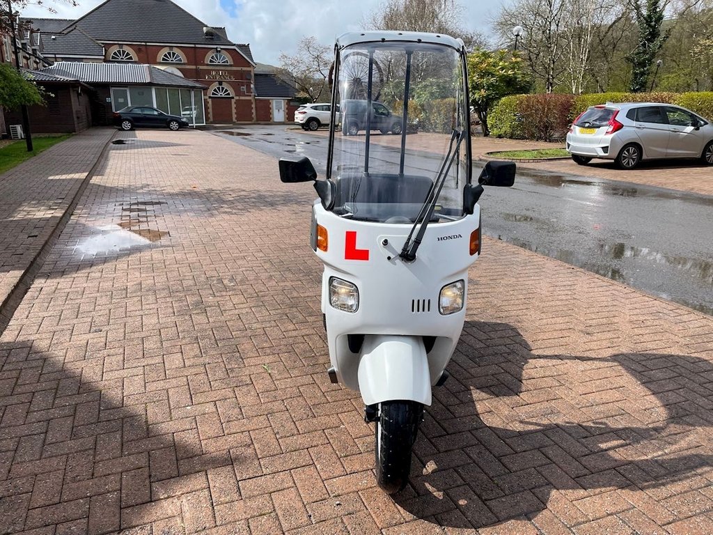 Vehicle 7