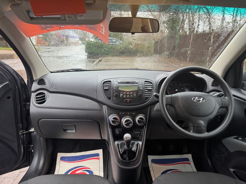 Used Hyundai i10 2011 for sale - 76986470: Photo 12