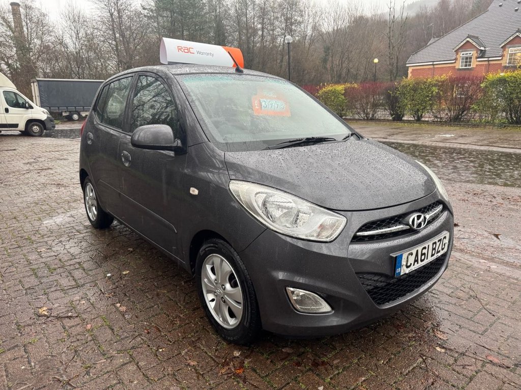 Used Hyundai i10 2011 for sale - 76986470: Photo 6
