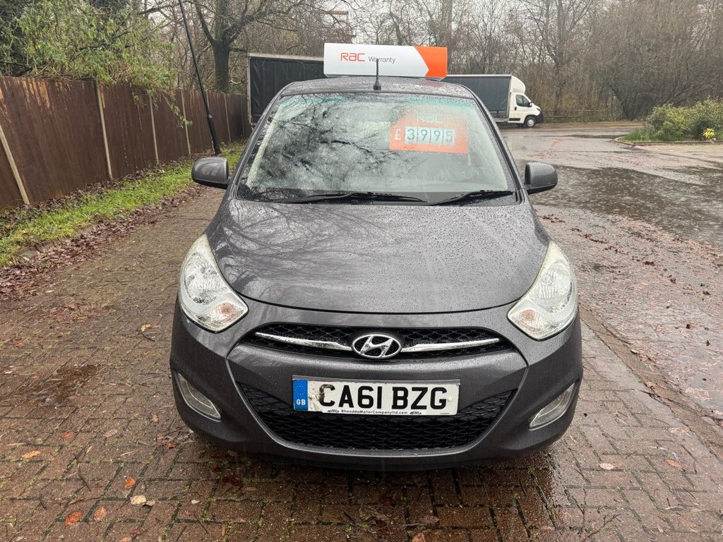 Used Hyundai i10 2011 for sale - 76986470: Photo 7