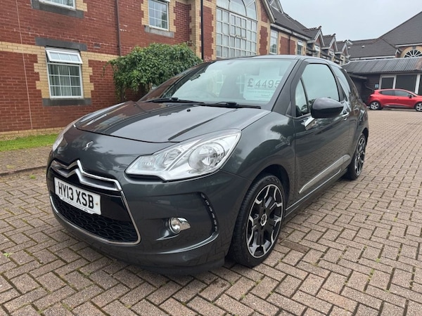 Used Citroen DS3 2013 for sale - 75047361: Photo 1