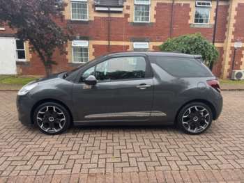 Used Citroen DS3 2013 for sale - 75047361: Photo
