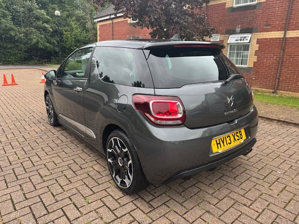 Used Citroen DS3 2013 for sale - 75047361: Photo 3