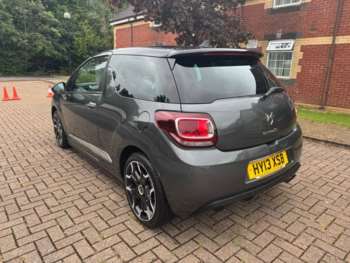 Used Citroen DS3 2013 for sale - 75047361: Photo