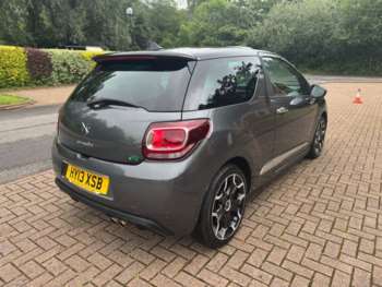 Used Citroen DS3 2013 for sale - 75047361: Photo