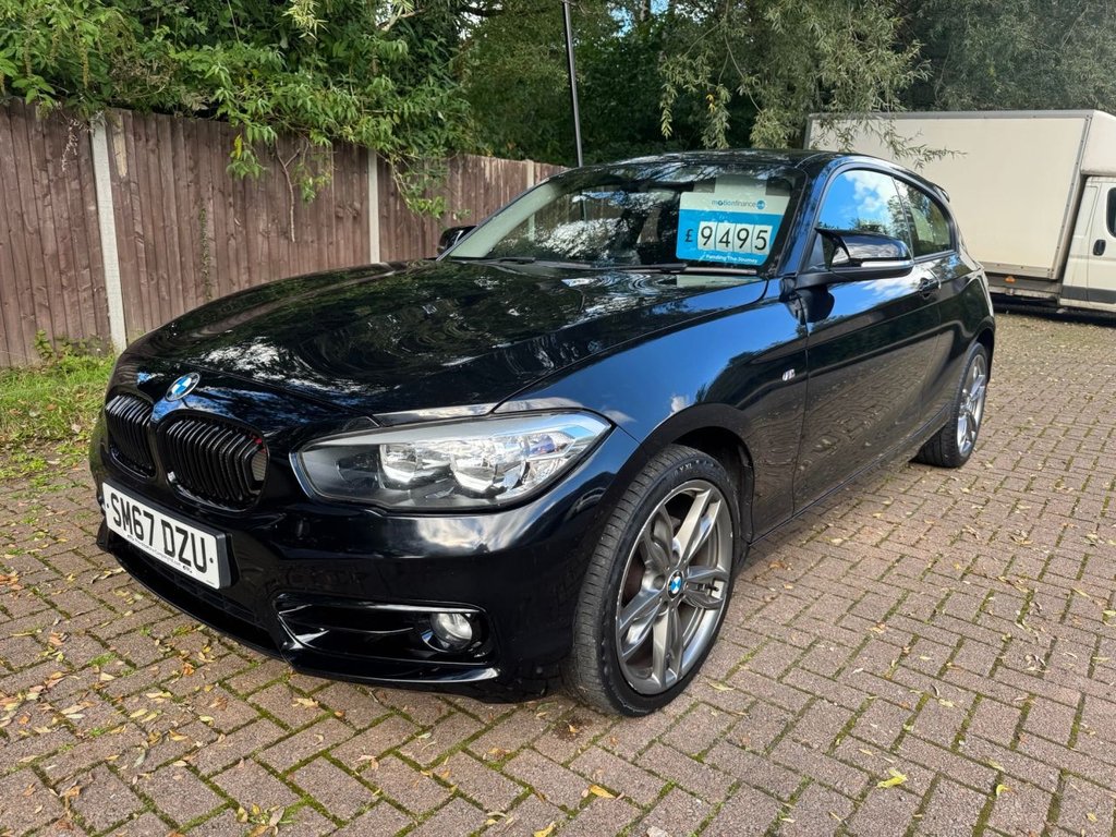 Used BMW 1 Series 2017 for sale - 76098224: Photo 1